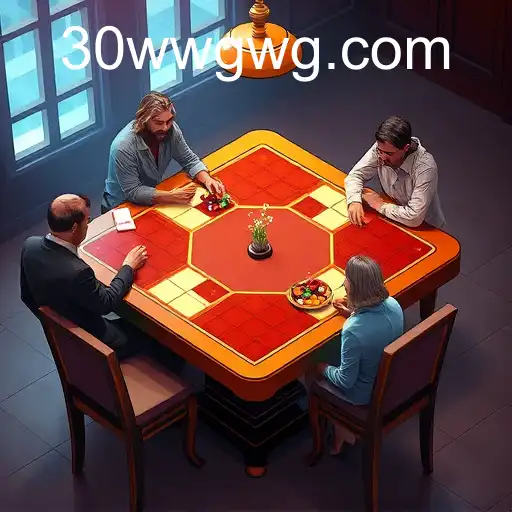 Jogos de Mesa 30win: Diversão Estratégica e Entretenimento